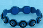 Evil Eye plastic bracelet 