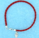 Evil Eye 12148H evil eye bracelet RED