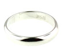 sterling silver band ring 39AA088