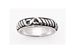 sterling silver Motion rings 45AT354