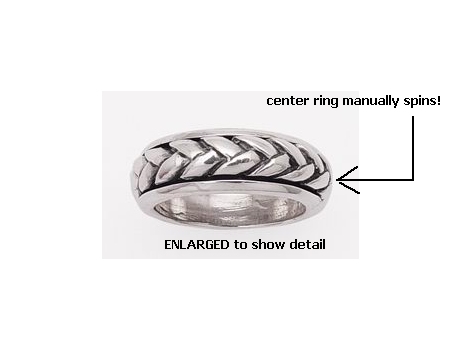 45at507 spinning ring