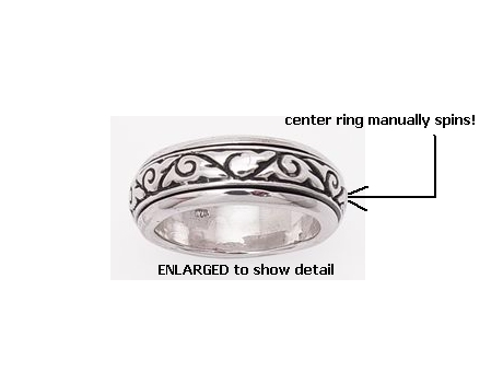 45AT508 spinning ring