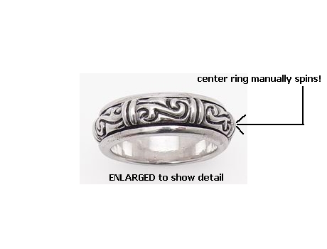 45at514 spinning ring