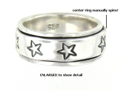 45AT516 spinning ring