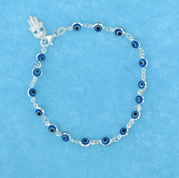 Evil Eye Bracelet EEB6121HAM-TB