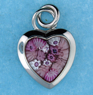 8ap531 heart pendant