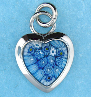 8ap532 heart pendant