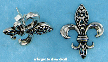 model 92AEA353 earrings enlarged view