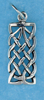 model a4174 Celtic pendant enlarged view
