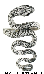 Snake Ring A654