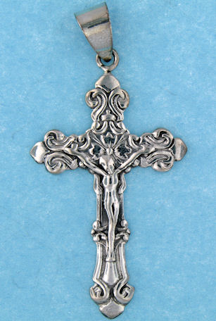 A7061283 cross necklace