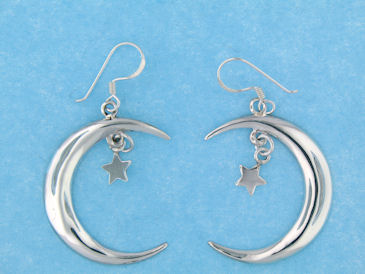 model A7061694 wire earrings larger view