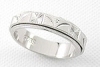 sterling silver ring A706858
