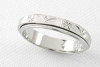 sterling silver ring A706859