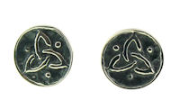 sterling silver celtic earring style A767-152