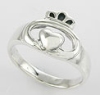sterling silver claddagh ring style a767-81