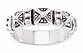 sterling silver celtic cross ring AAR001