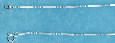 sterling silver anklet chain AAS4150