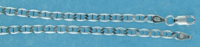 sterling silver anklet AASS0080