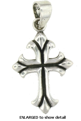 ENLARGED view of ABC1018 pendant