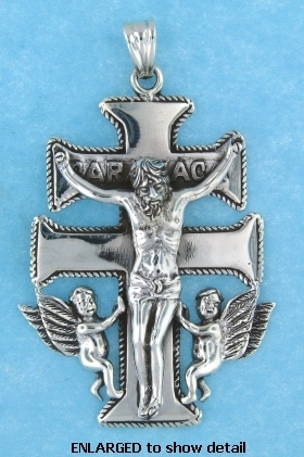 ENLARGED view of ABC714 pendant