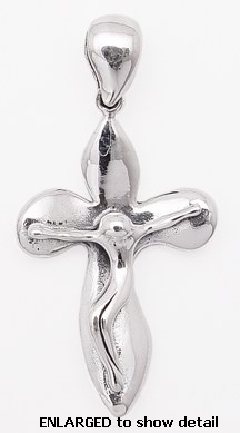 ENLARGED view of ABC715 pendant