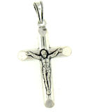 sterling silver cross pendant ABCP1069