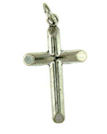 sterling silver cross pendant ABCP1071