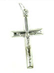 sterling silver cross pendant ABCP1100