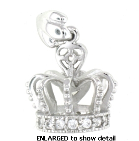 ADPC1215 Crown Pendant ENLARGED