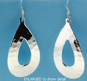 model AE678-6 wire earrings larger view