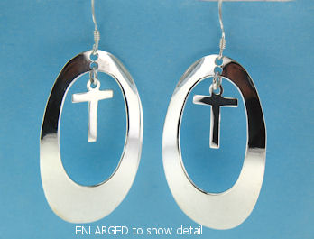 model AE7062511 wire earrings larger view
