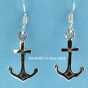 model AE7064105 wire earrings larger view