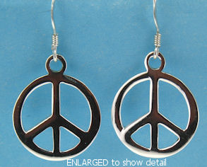 model AE7064121 wire earrings larger view