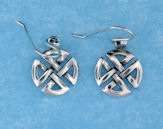 sterling silver earrings AECT0009