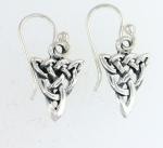 sterling silver celtic earrings AECT-002