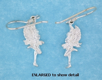 AFE0077 Fairy earrings ENLARGED