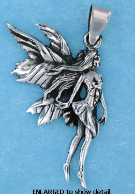 AFS0010 Fairy Pendant ENLARGED