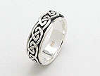 sterling silver Motion rings AR0025