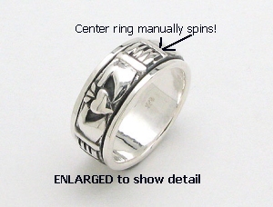 AR0029 spinner ring