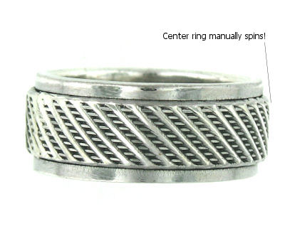 AR0043 spinning ring