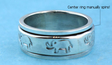 AR0087 spinning ring