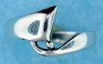 sterling silver ring ARP0332