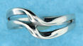 sterling silver ring ARP7063770