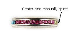 Model ARW003 Spinner Ring