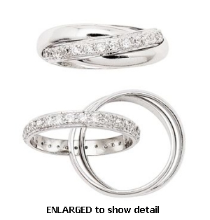 Model ARW485 CZ Ring