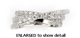 Model ARW650 CZ Ring