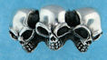 Model ASR76851 Skull Ring