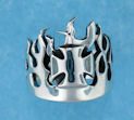 Model ASRBD0004 Skull Ring