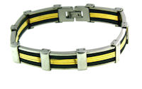 stainless steel bracelet BRJ0051